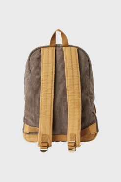 SHORELINE CORDUROY BACKPACK
