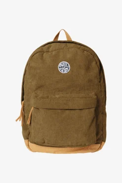 SHORELINE CORDUROY BACKPACK