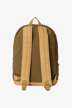 SHORELINE CORDUROY BACKPACK