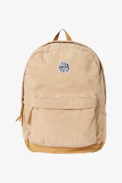 SHORELINE CORDUROY BACKPACK