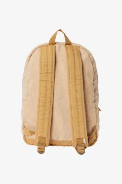 SHORELINE CORDUROY BACKPACK
