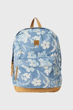 SHORELINE EMILIA FLORAL BACKPACK