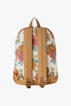 SHORELINE KALI FLORAL BACKPACK