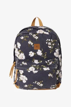 SHORELINE KENDRA FLORAL BACKPACK