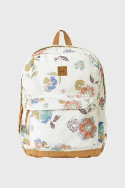 SHORELINE NAAM FLORAL BACKPACK