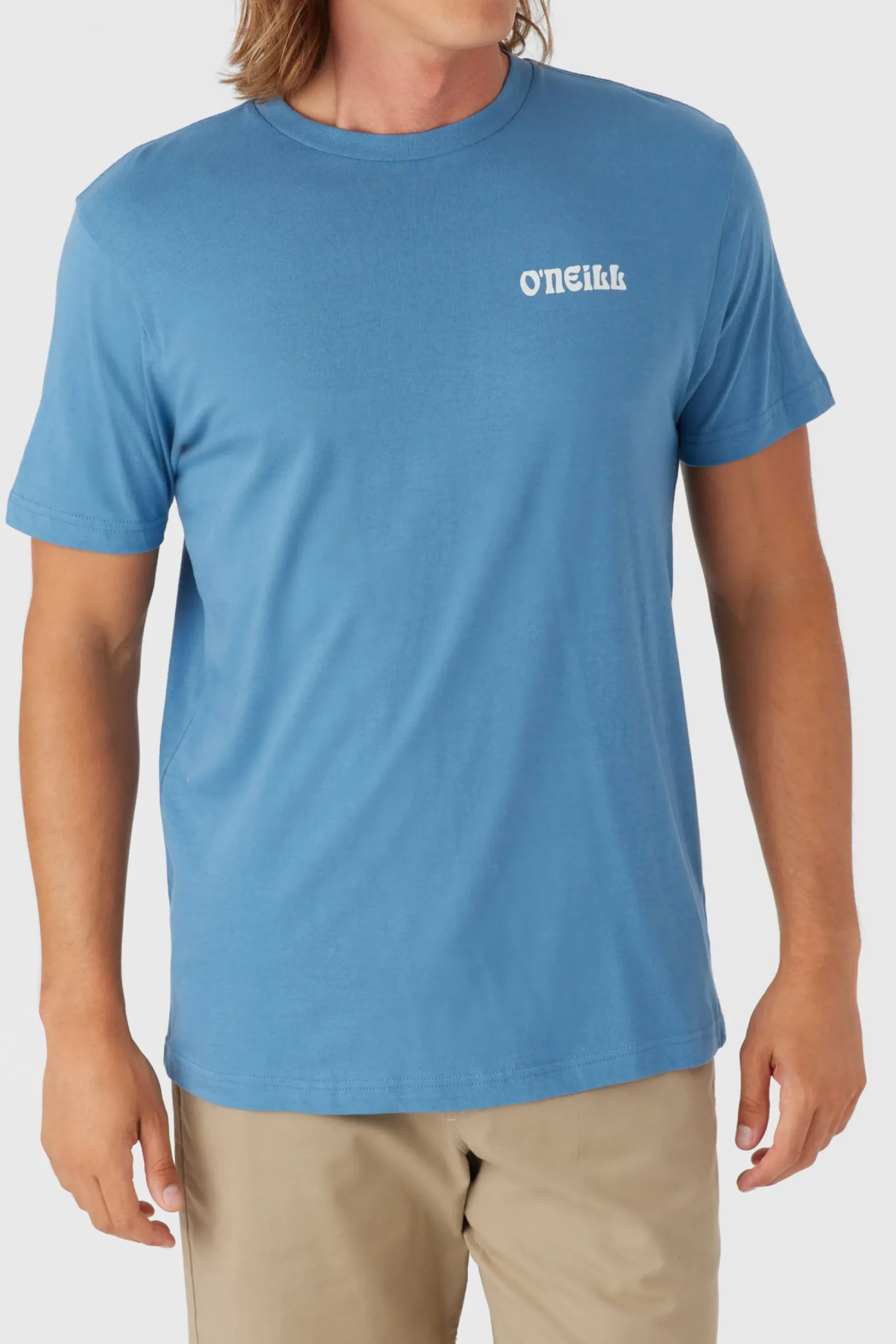 SIDE WAVE TEE