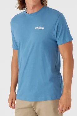 SIDE WAVE TEE
