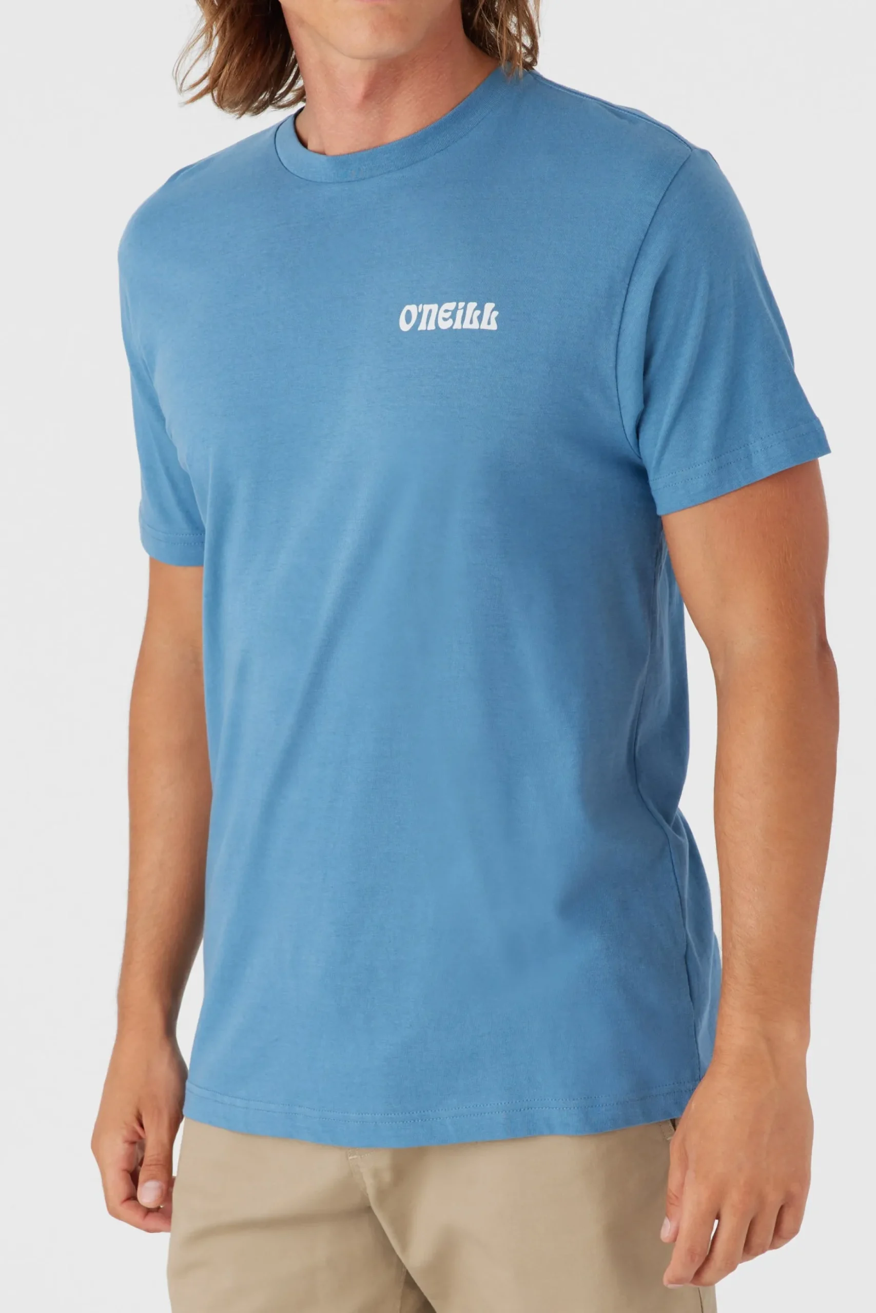 SIDE WAVE TEE