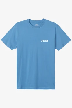 SIDE WAVE TEE