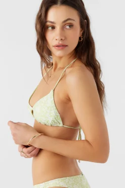 SIMENA MADRID CUTOUT BRALETTE TOP