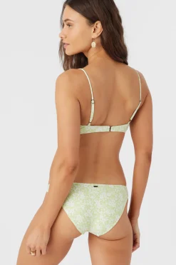 SIMENA MALIBU TWIST BRALETTE TOP