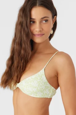 SIMENA MALIBU TWIST BRALETTE TOP