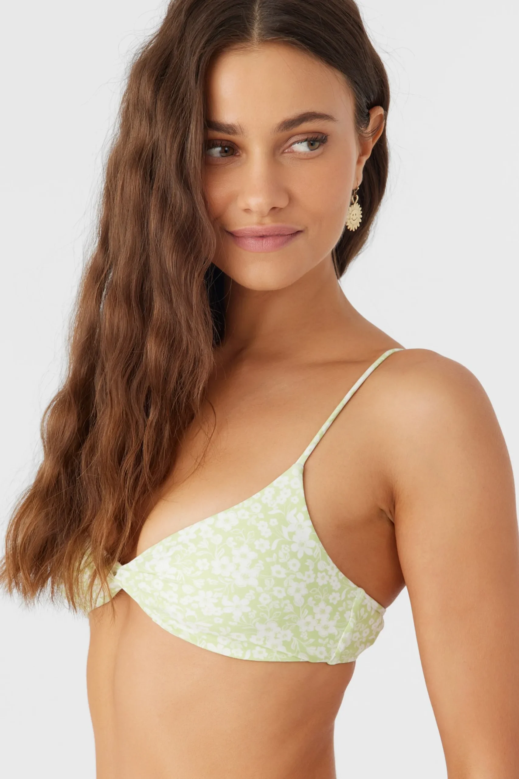 SIMENA MALIBU TWIST BRALETTE TOP