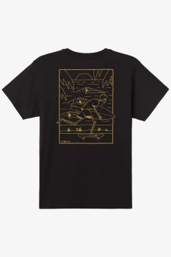 SKATE BONES TEE