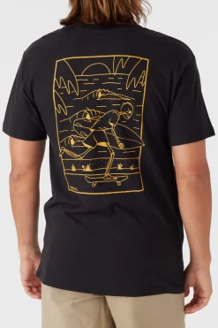 SKATE BONES TEE