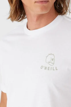 SKATE BONES TEE