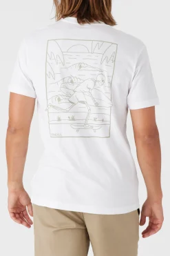 SKATE BONES TEE
