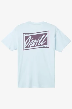 SKEWED TEE
