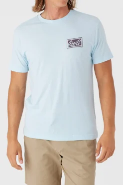 SKEWED TEE