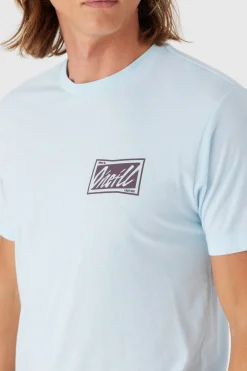 SKEWED TEE