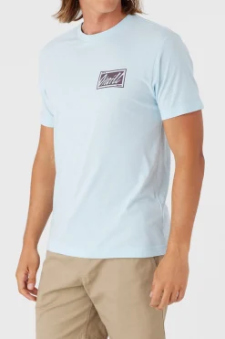 SKEWED TEE