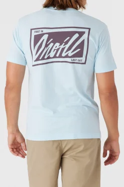 SKEWED TEE