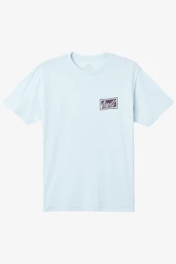 SKEWED TEE