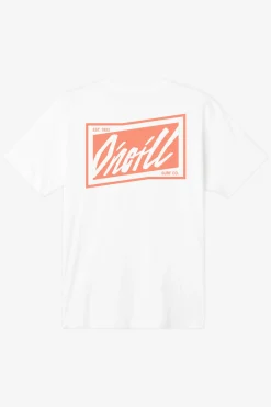 SKEWED TEE