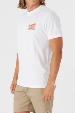 SKEWED TEE