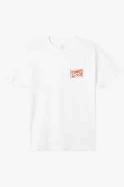 SKEWED TEE