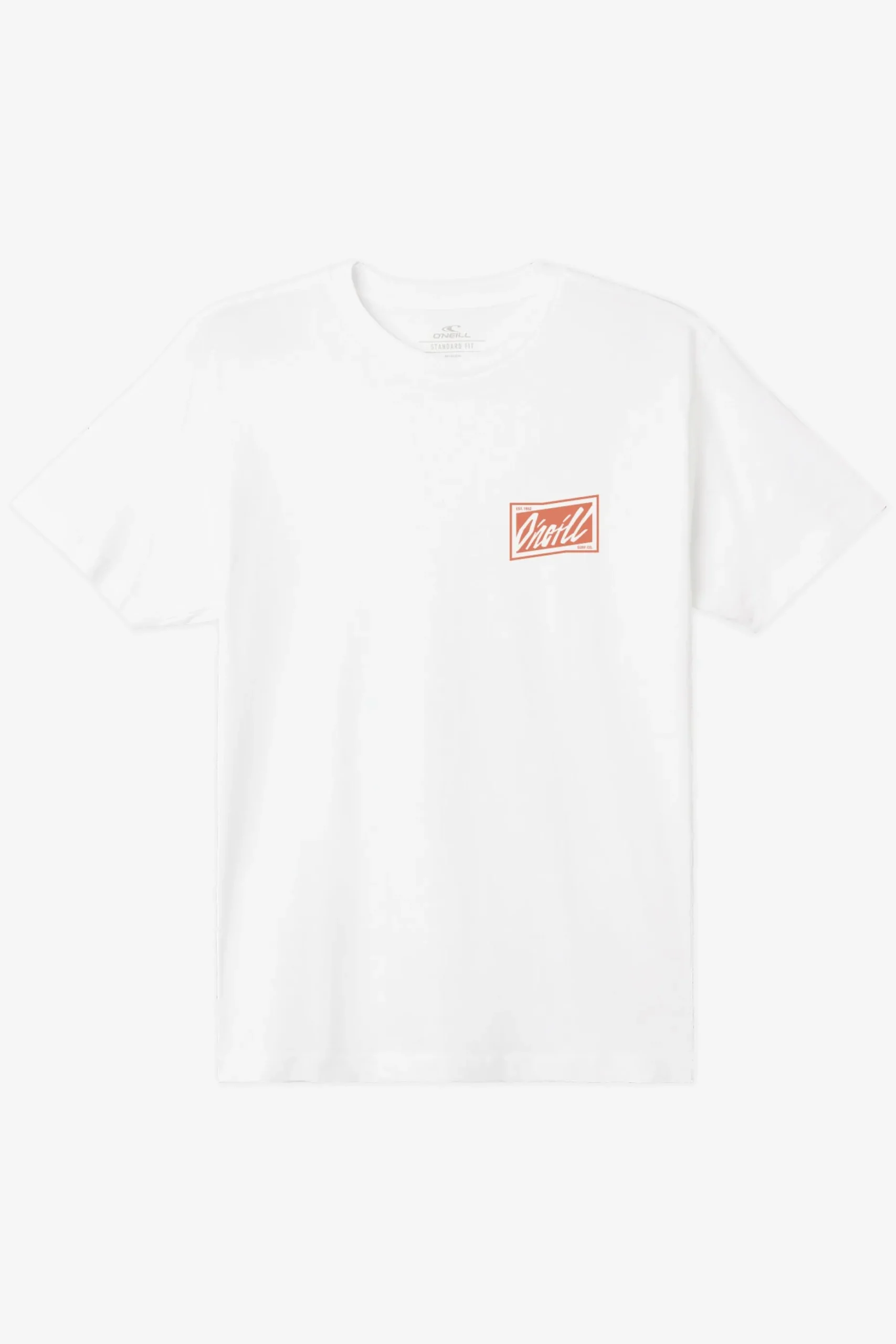SKEWED TEE