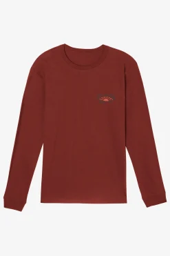 SKIN & BONES LONG SLEEVE TEE