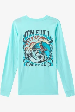 SKIN & BONES LONG SLEEVE TEE