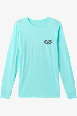 SKIN & BONES LONG SLEEVE TEE