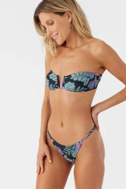 SOLANA GOLD COAST BANDEAU TOP