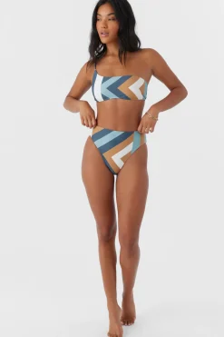 SOLI GEO MAX HIGH WAIST FULL BOTTOMS