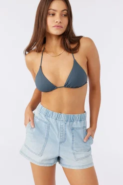 SONNET DENIM SHORTS