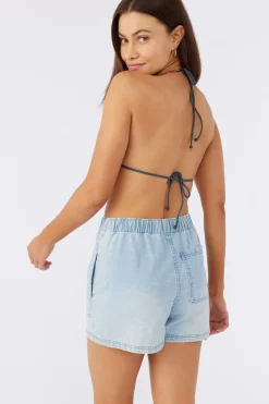 SONNET DENIM SHORTS