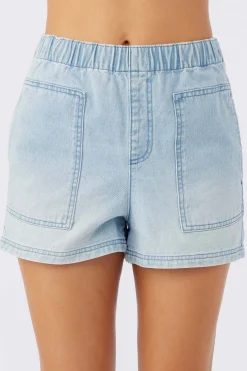 SONNET DENIM SHORTS