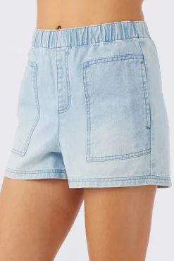SONNET DENIM SHORTS