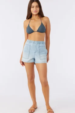 SONNET DENIM SHORTS