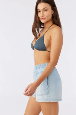 SONNET DENIM SHORTS