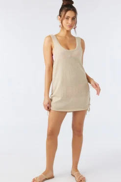 SONNY COVER-UP DRESS