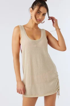 SONNY COVER-UP DRESS