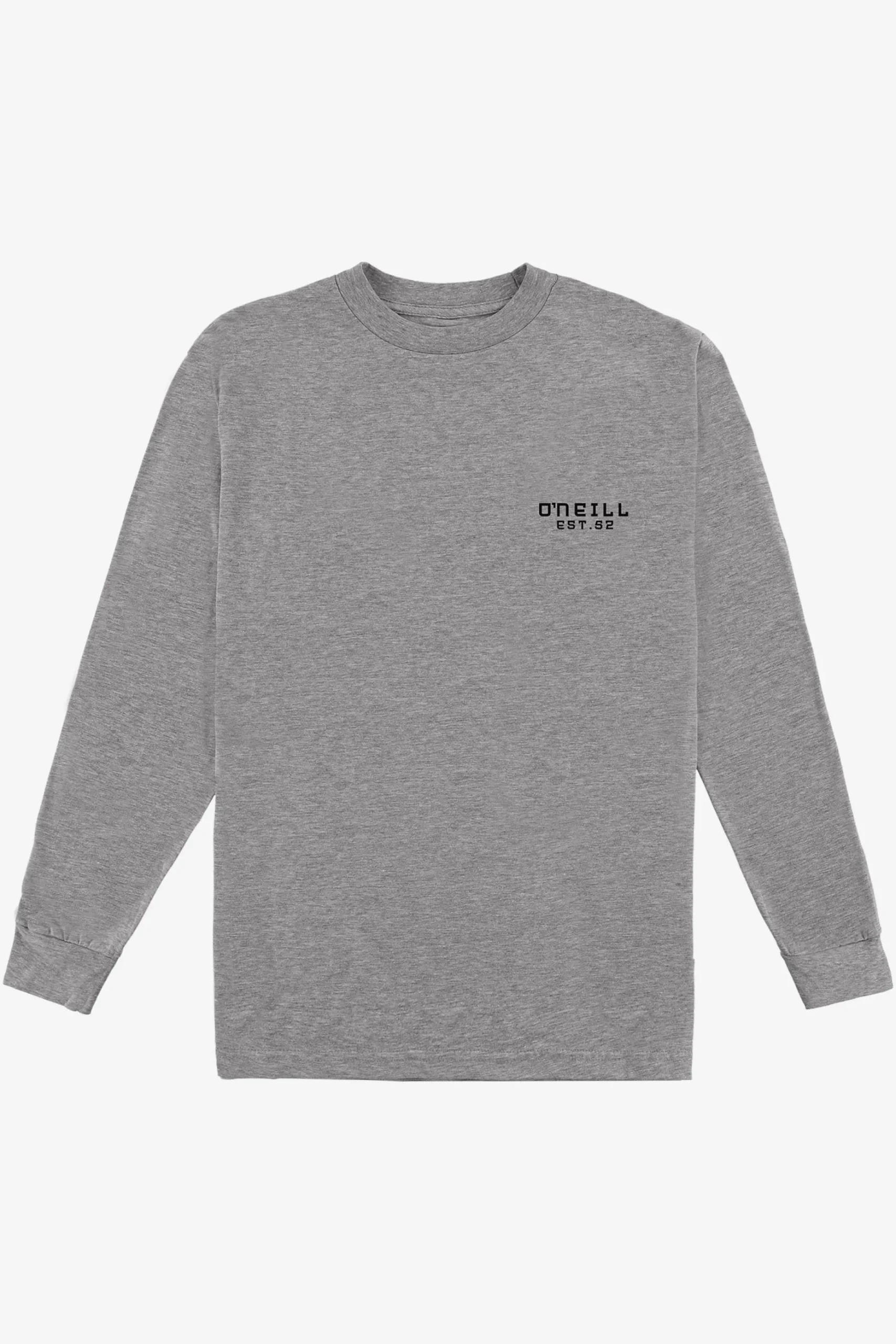 STACKED STANDARD FIT LONG SLEEVE TEE