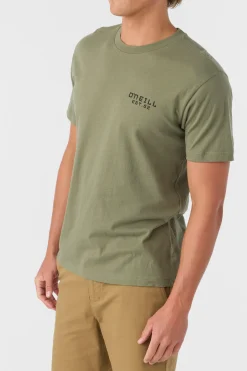 STACKED STANDARD FIT TEE