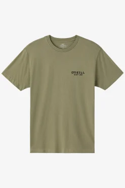 STACKED STANDARD FIT TEE