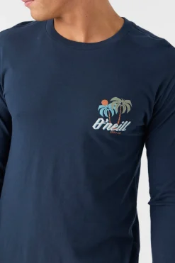 STEADFAST STANDARD FIT LONG SLEEVE TEE