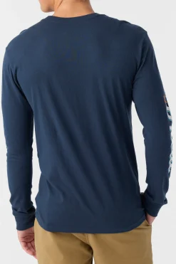 STEADFAST STANDARD FIT LONG SLEEVE TEE