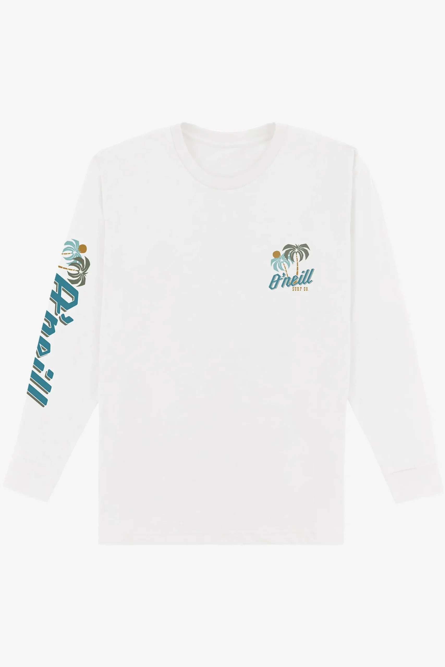 STEADFAST STANDARD FIT LONG SLEEVE TEE